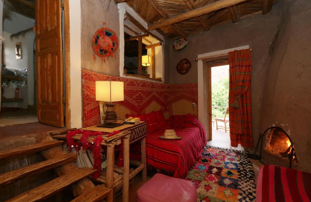 Hotel Douar Samra Imlil  Zewnętrze zdjęcie