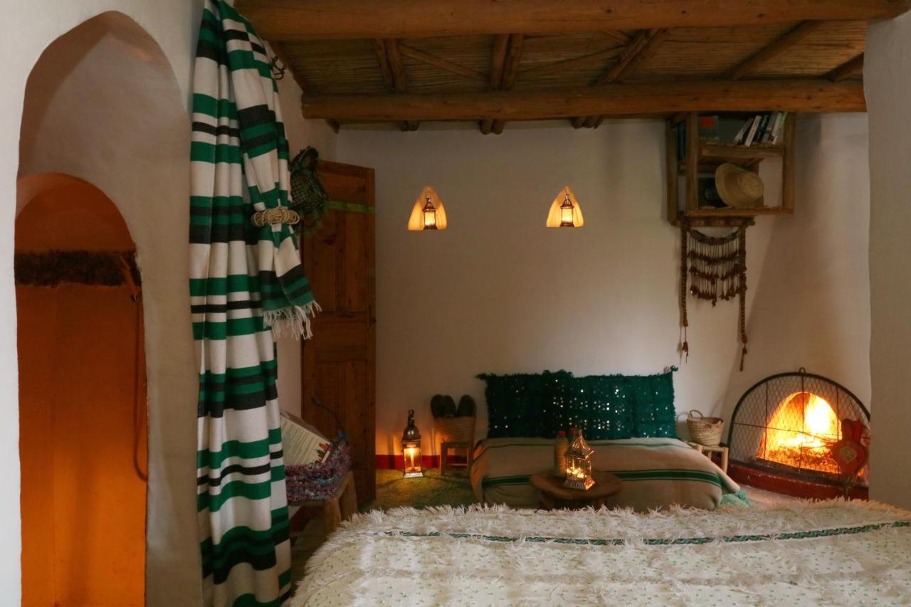 Hotel Douar Samra Imlil  Zewnętrze zdjęcie