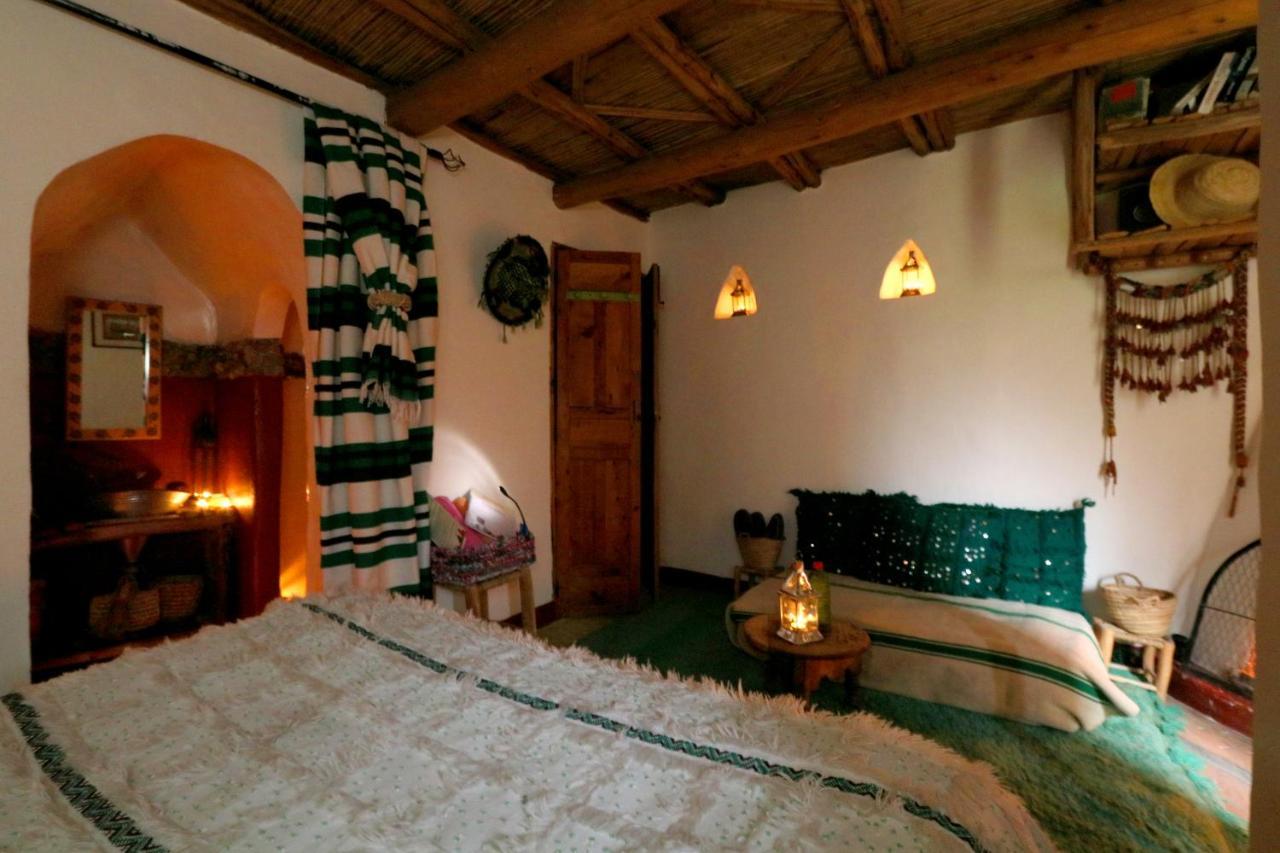 Hotel Douar Samra Imlil  Zewnętrze zdjęcie