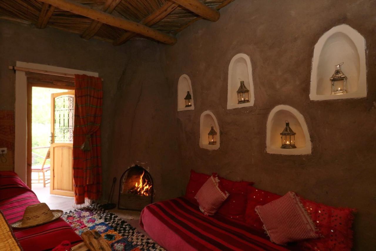 Hotel Douar Samra Imlil  Zewnętrze zdjęcie