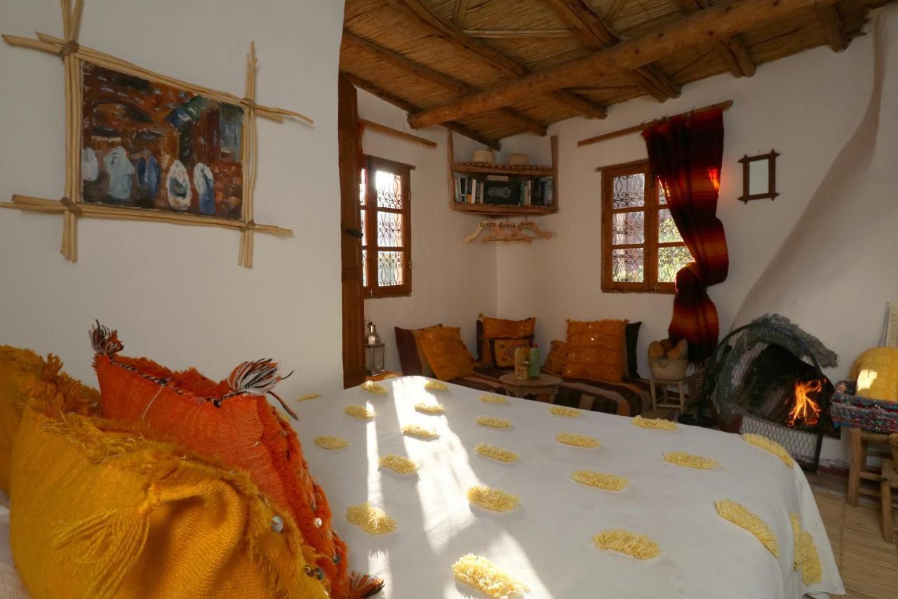 Hotel Douar Samra Imlil  Zewnętrze zdjęcie