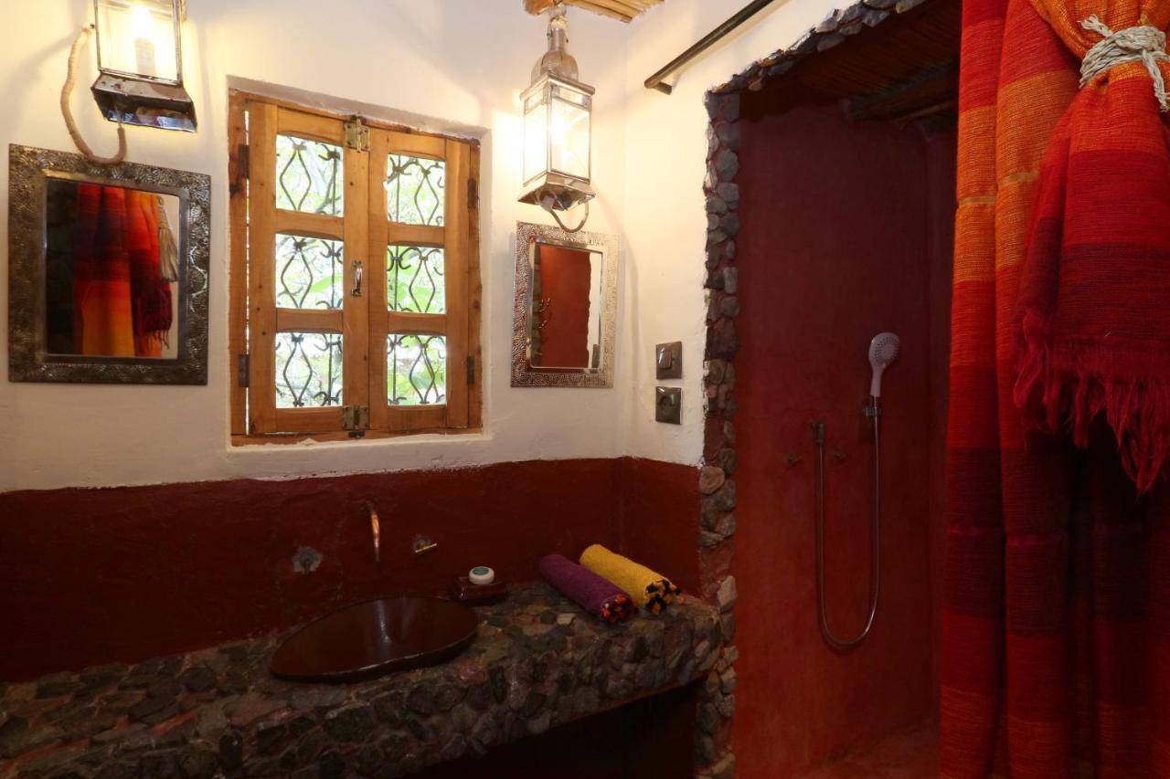 Hotel Douar Samra Imlil  Zewnętrze zdjęcie