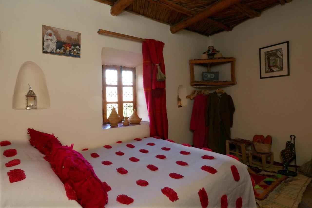 Hotel Douar Samra Imlil  Zewnętrze zdjęcie