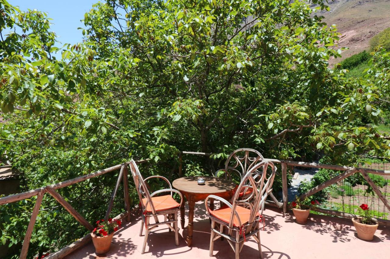 Hotel Douar Samra Imlil  Zewnętrze zdjęcie
