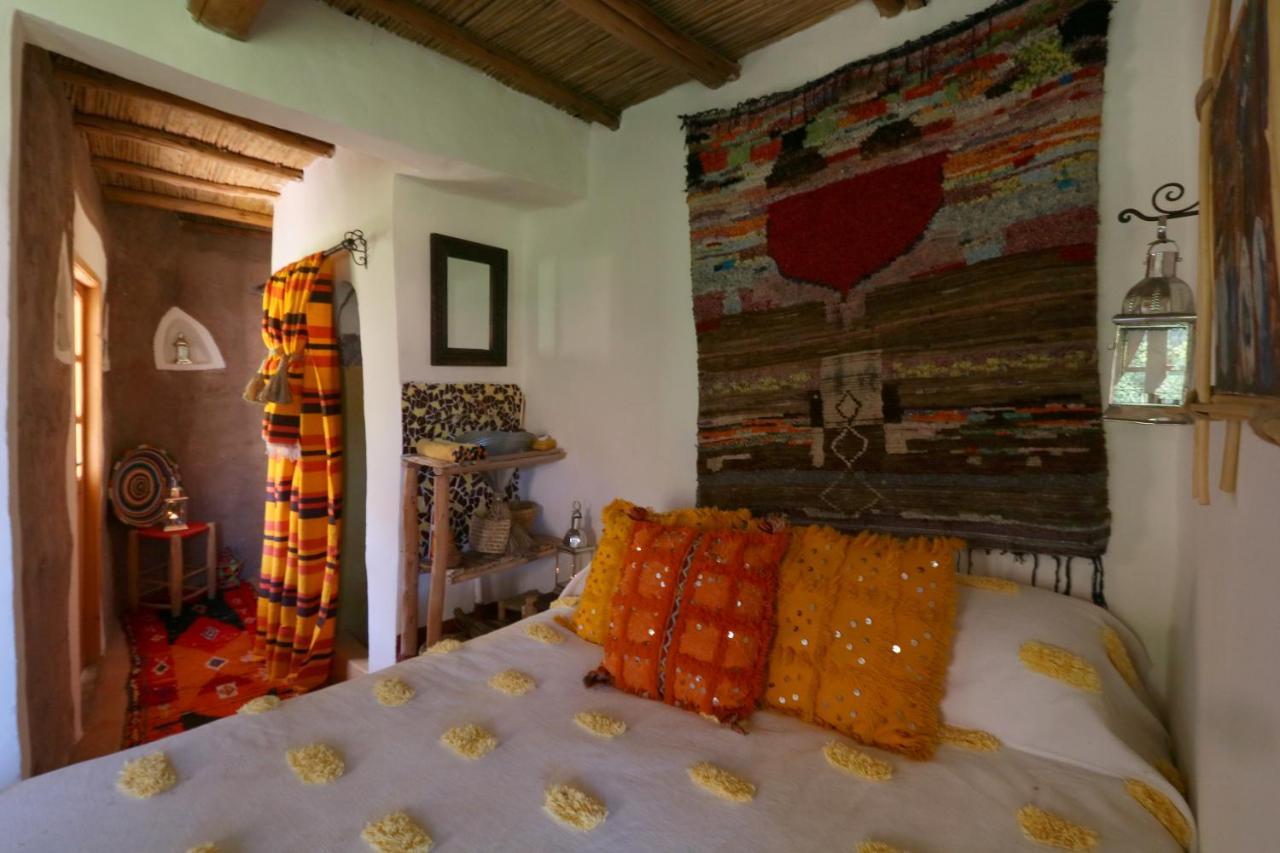Hotel Douar Samra Imlil  Zewnętrze zdjęcie