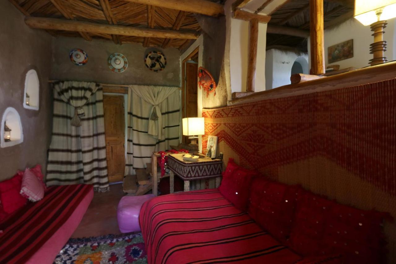 Hotel Douar Samra Imlil  Zewnętrze zdjęcie
