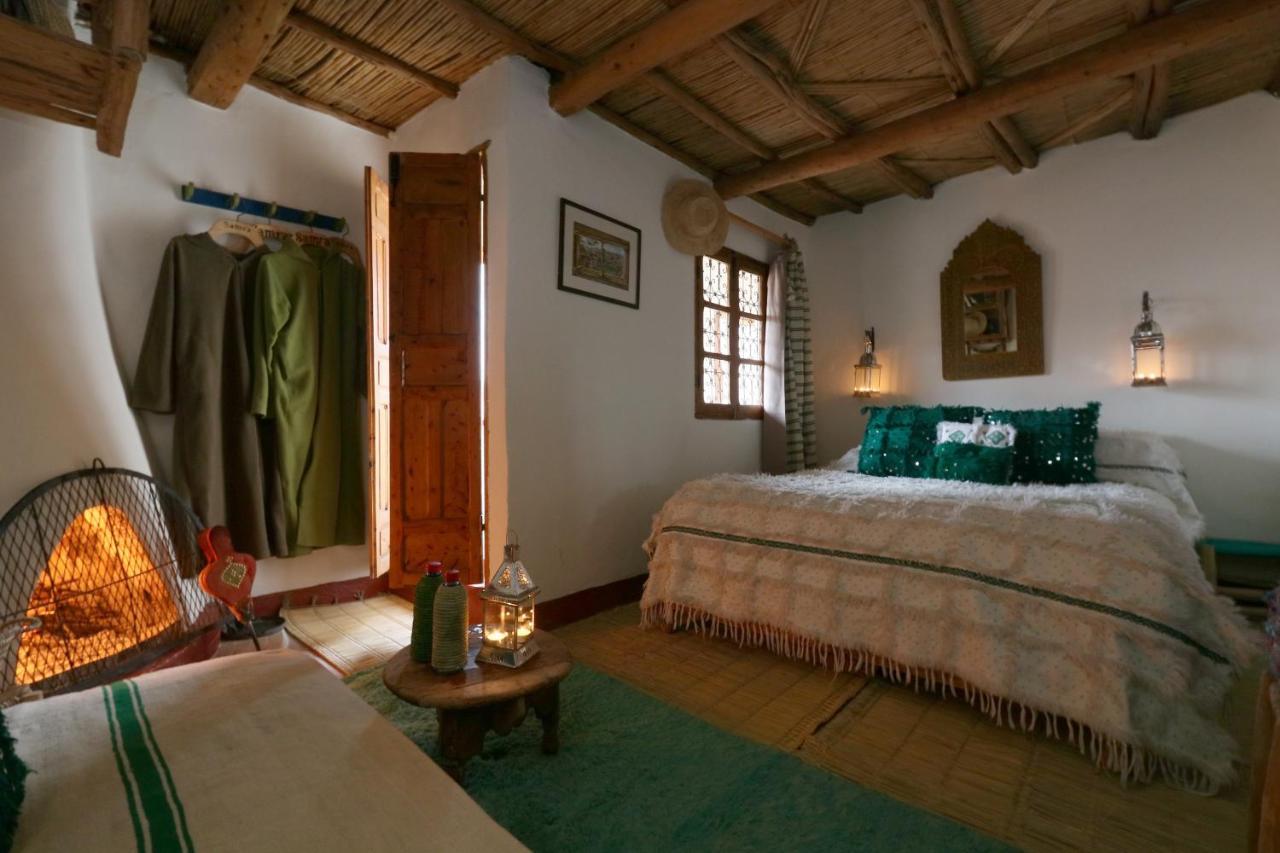 Hotel Douar Samra Imlil  Zewnętrze zdjęcie