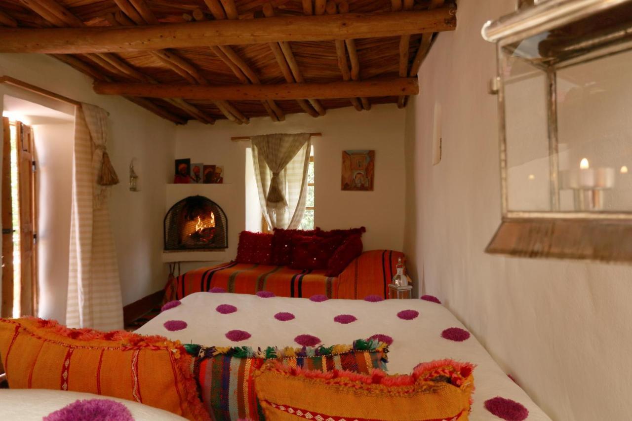 Hotel Douar Samra Imlil  Zewnętrze zdjęcie