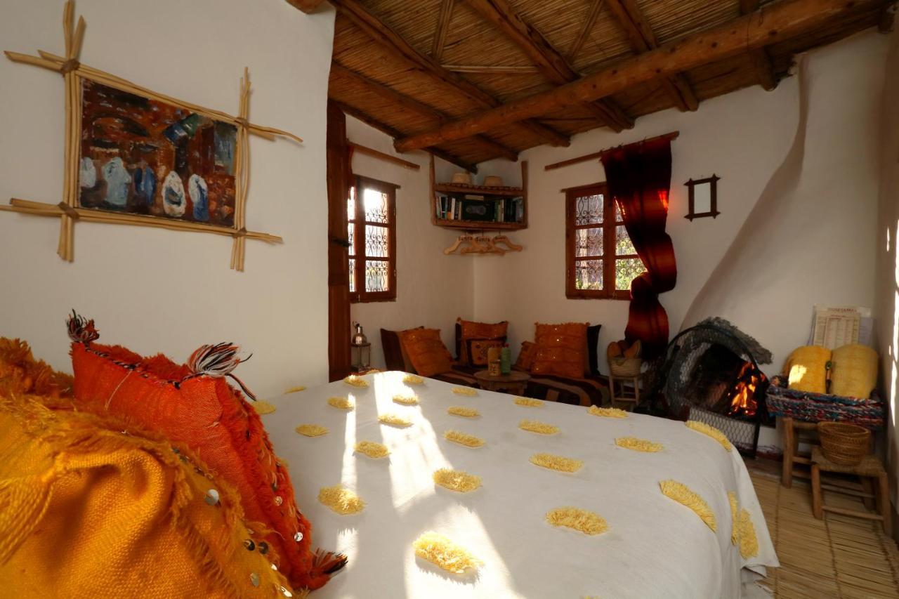 Hotel Douar Samra Imlil  Zewnętrze zdjęcie