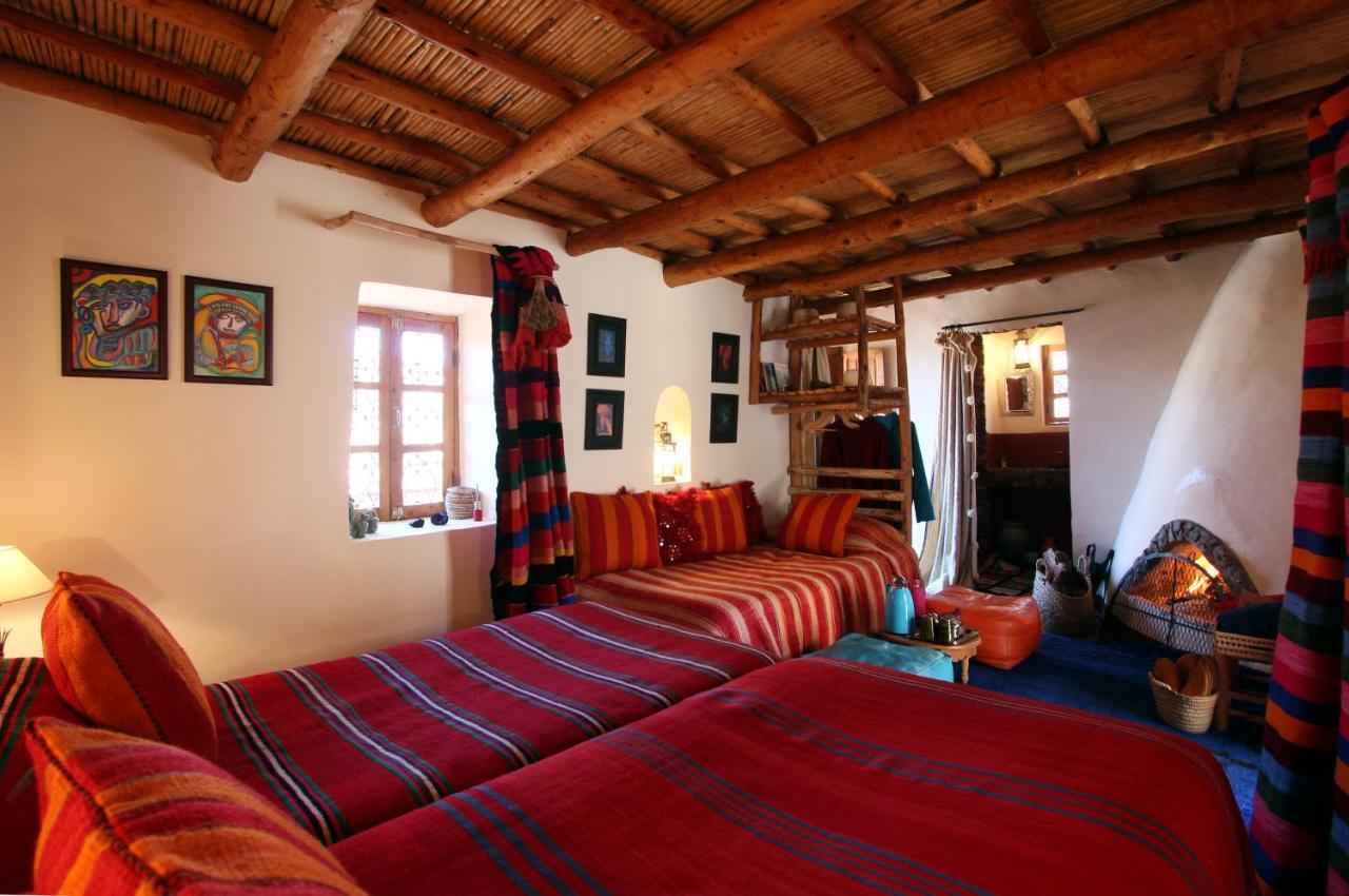 Hotel Douar Samra Imlil  Zewnętrze zdjęcie
