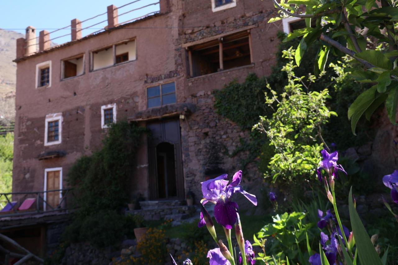 Hotel Douar Samra Imlil  Zewnętrze zdjęcie
