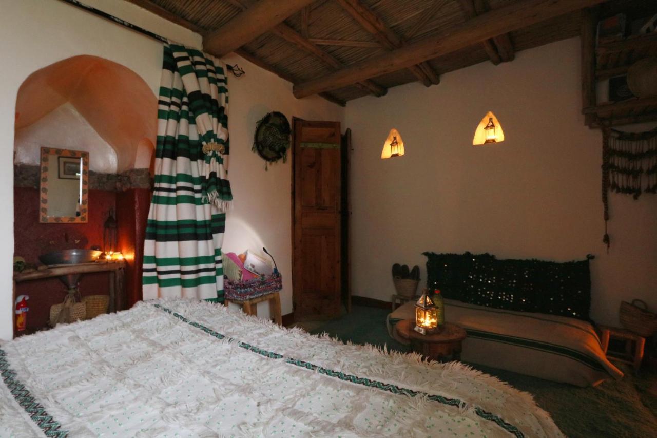 Hotel Douar Samra Imlil  Zewnętrze zdjęcie