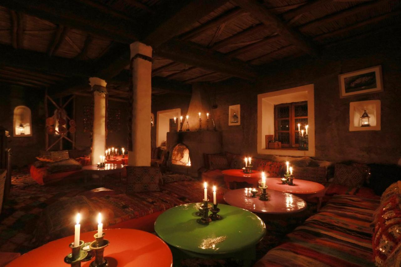 Hotel Douar Samra Imlil  Zewnętrze zdjęcie