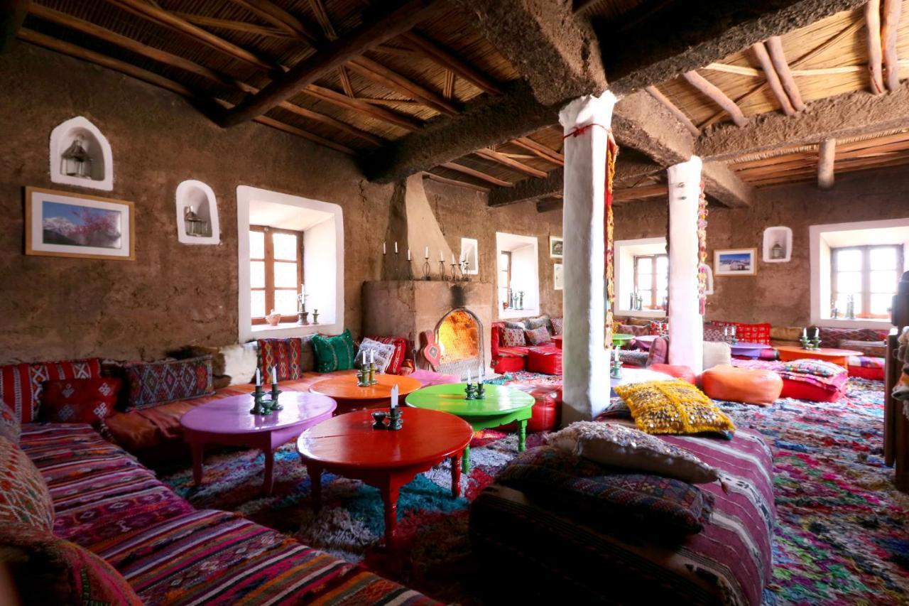 Hotel Douar Samra Imlil  Zewnętrze zdjęcie