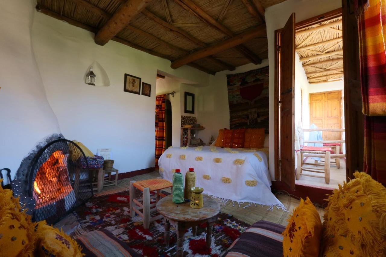 Hotel Douar Samra Imlil  Zewnętrze zdjęcie
