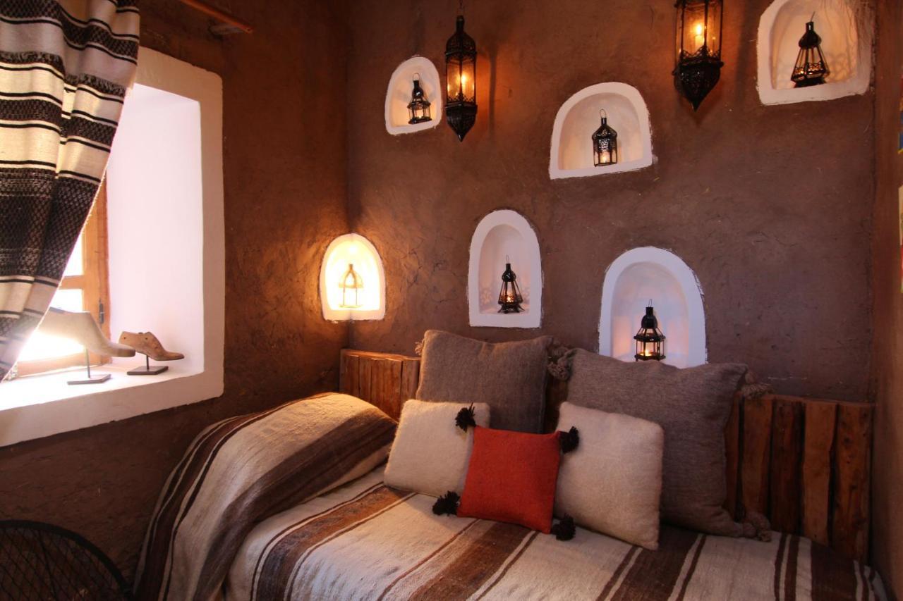 Hotel Douar Samra Imlil  Zewnętrze zdjęcie