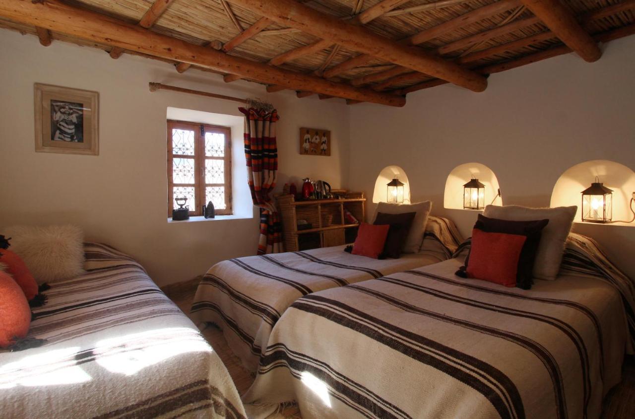 Hotel Douar Samra Imlil  Zewnętrze zdjęcie