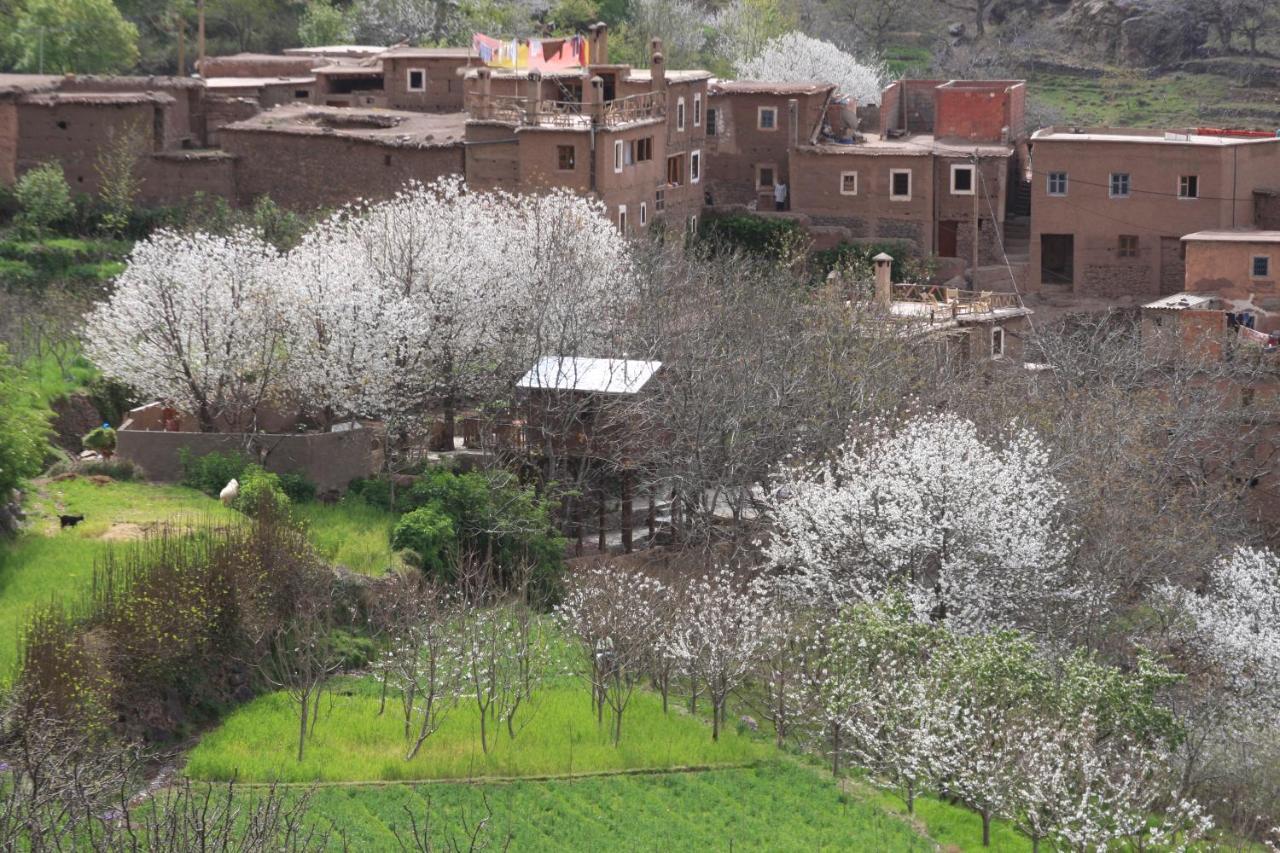 Hotel Douar Samra Imlil  Zewnętrze zdjęcie