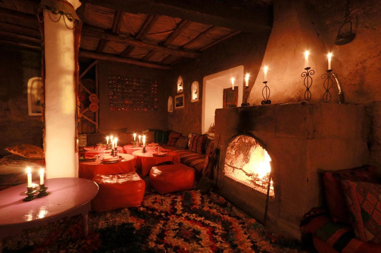 Hotel Douar Samra Imlil  Zewnętrze zdjęcie