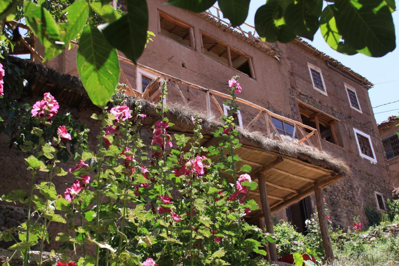 Hotel Douar Samra Imlil  Zewnętrze zdjęcie
