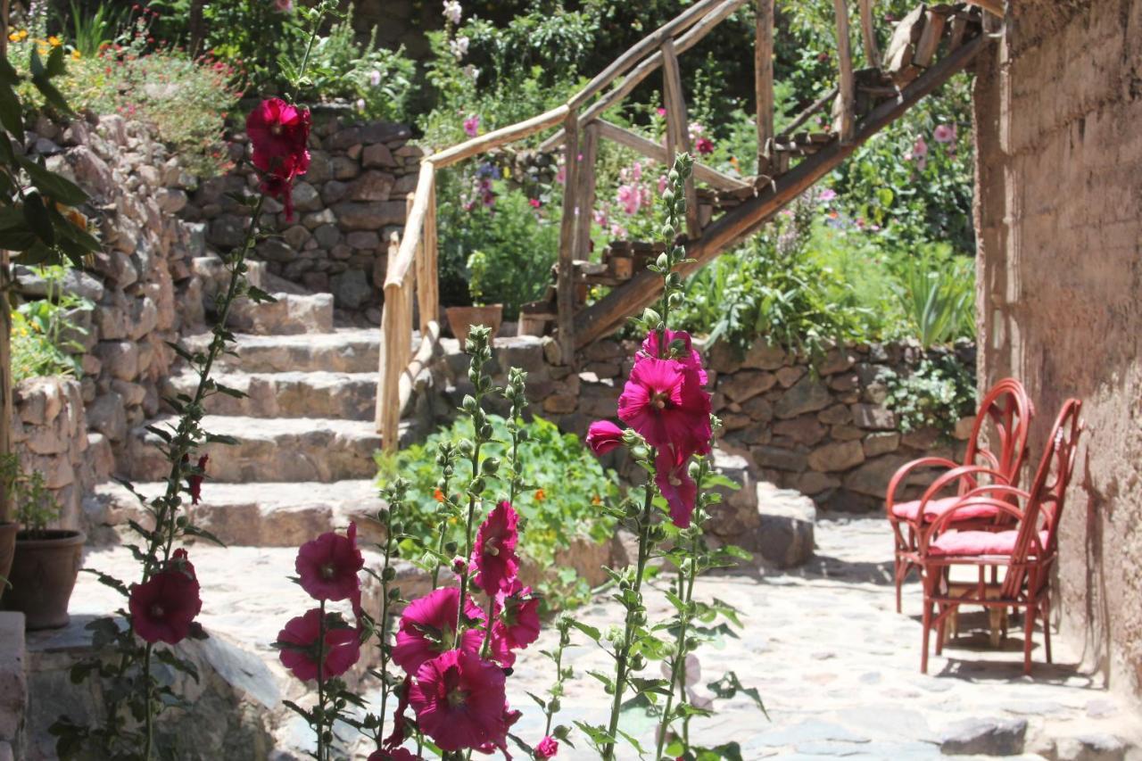 Hotel Douar Samra Imlil  Zewnętrze zdjęcie
