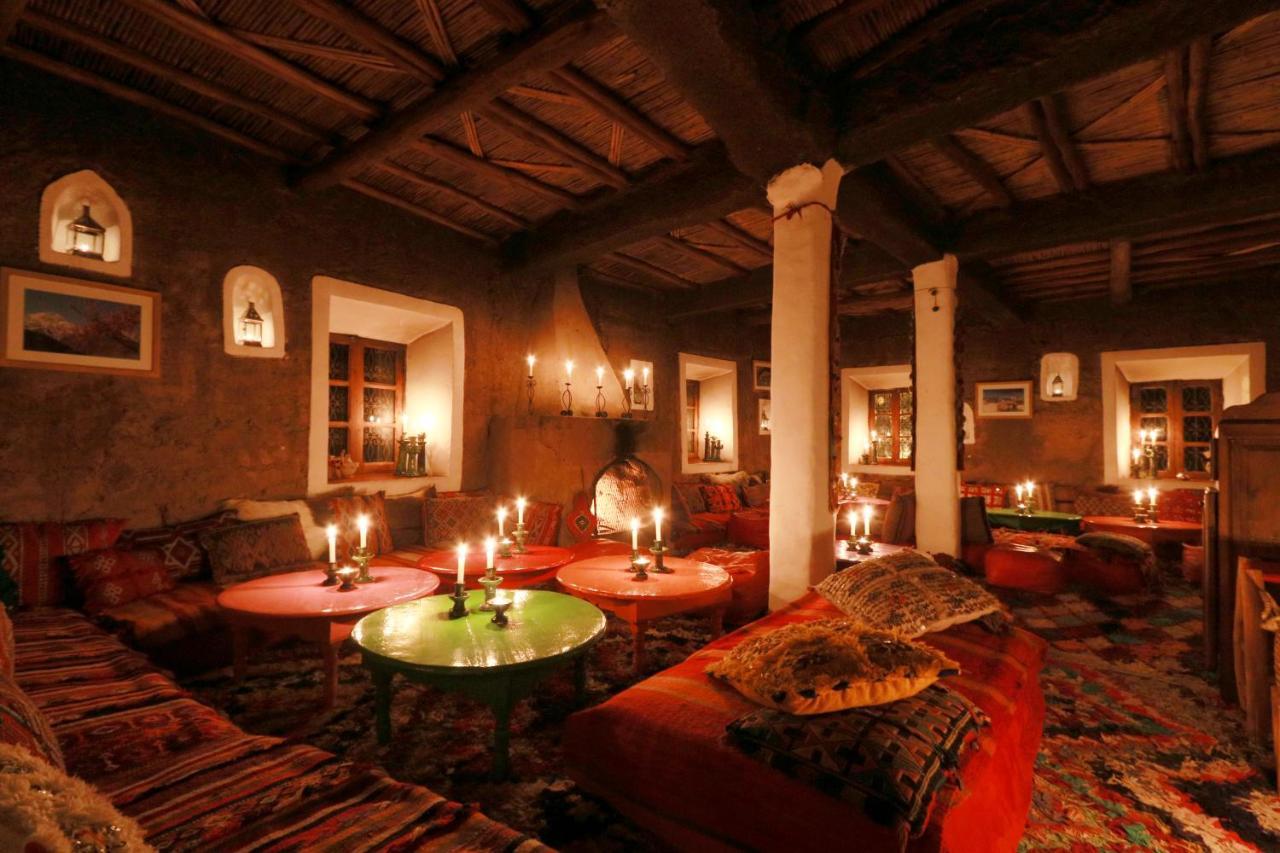 Hotel Douar Samra Imlil  Zewnętrze zdjęcie