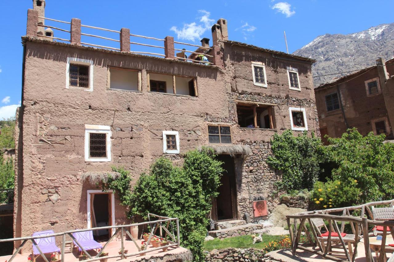 Hotel Douar Samra Imlil  Zewnętrze zdjęcie