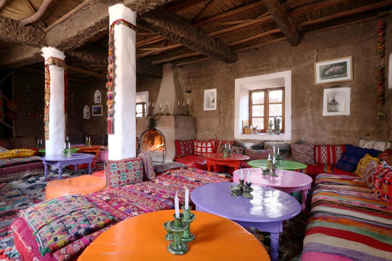 Hotel Douar Samra Imlil  Zewnętrze zdjęcie