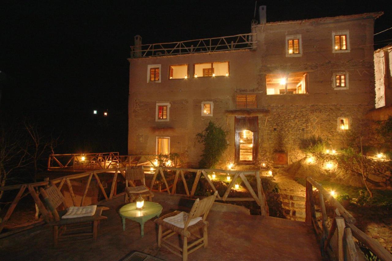 Hotel Douar Samra Imlil  Zewnętrze zdjęcie